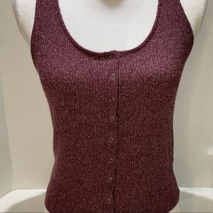 American Eagle Sweater Tank Size S